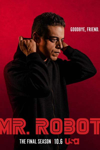 Мистер Робот