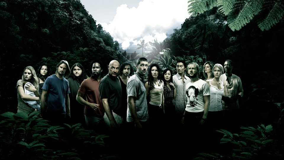 Сериал Остаться в Живых / ЛОСТ