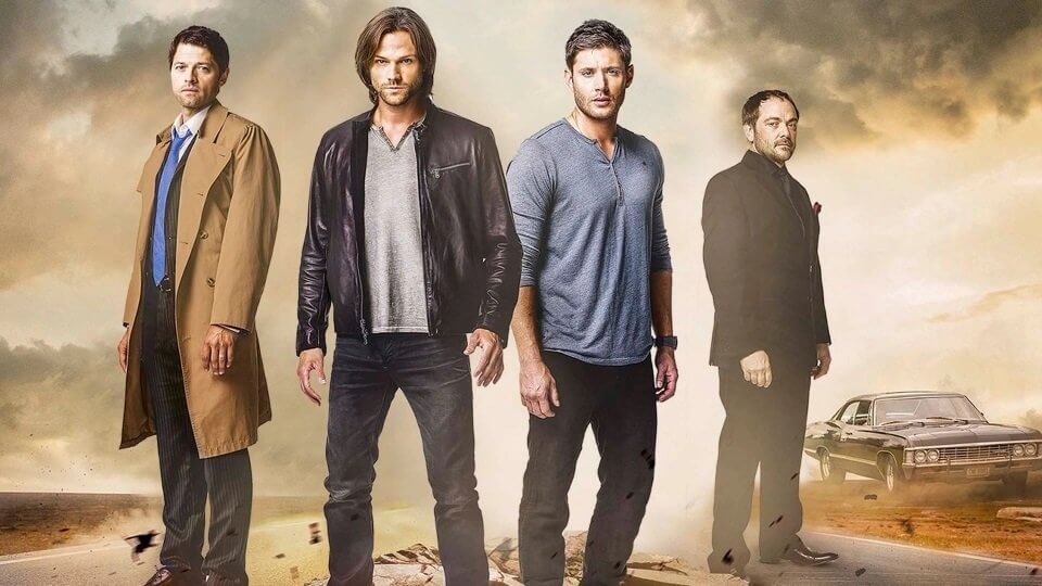 Сериал Сверхъестественное